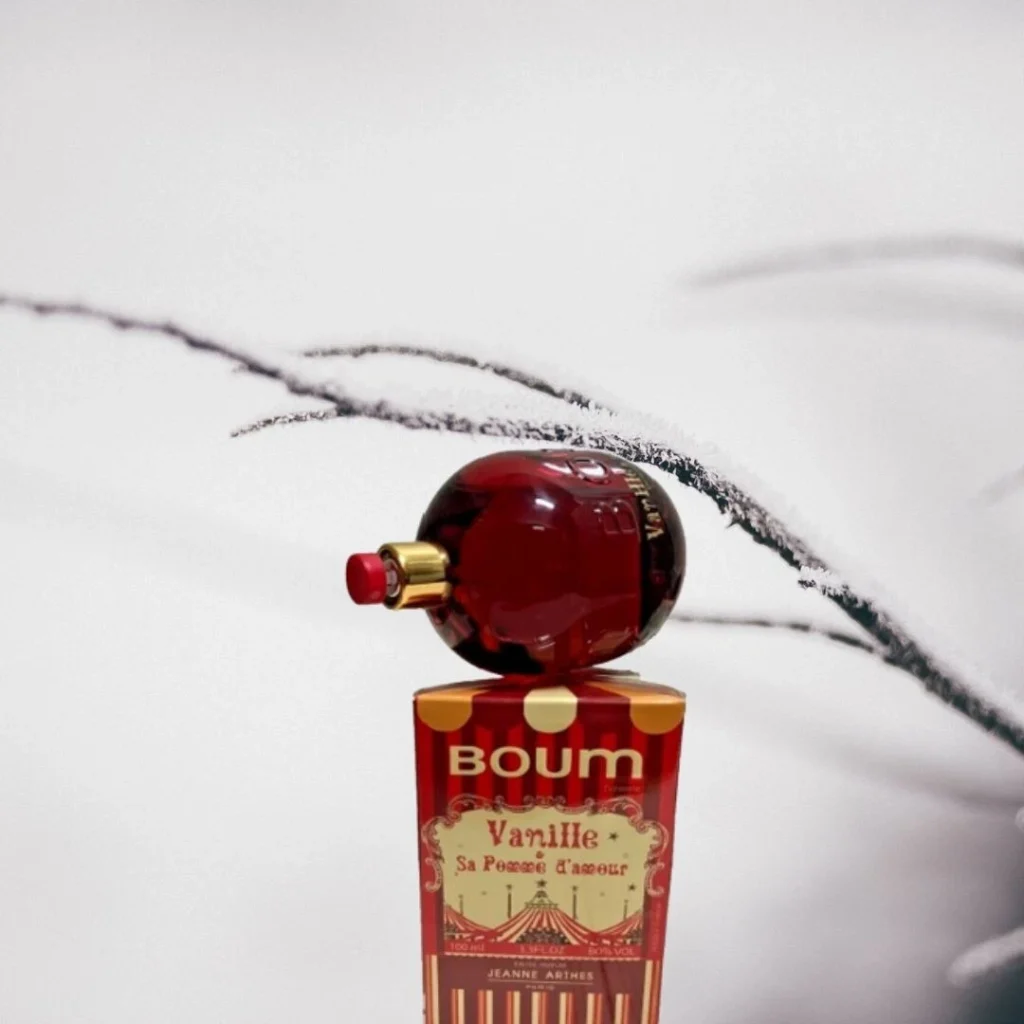 boum pomme
